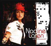 Swiss-born Kiwi singer/songwriter Nadine Loren is proud to announce the release of her debut album Living In Wonderland. 